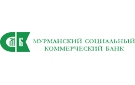 Банк Мурманский Социальный Коммерческий Банк в Ситне-Щелканово